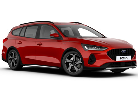 Van Hire Wickford - Focus Estate - car hire Wickford