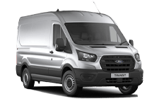 Van Hire Wickford - Ford Transit LWB - Van hire Wickford