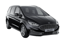 Van Hire Wickford - Galaxy 7 Seater Automatic - Minibus hire Wickford