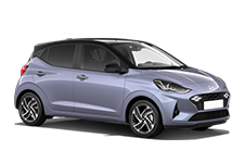 Van Hire Wickford - Hyundai i10 Auto - car hire Wickford
