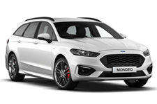 Van Hire Wickford - Mondeo Estate - car hire Wickford
